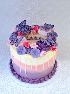 Pillangós torta