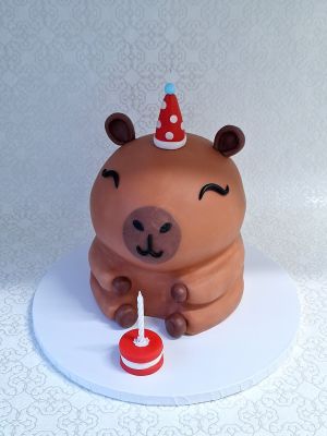 Capybara formatorta