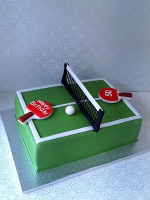 Pingpong torta