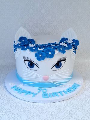 Cica torta