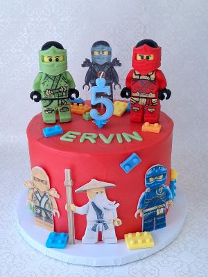 Ninja torta