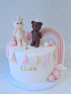 Macis szülinapi torta