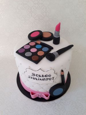 Smink torta
