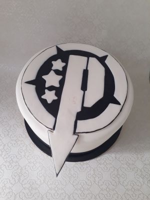 Rocker torta