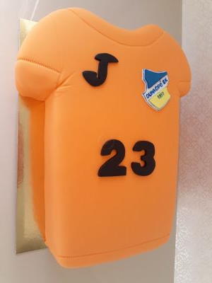 Foci mez torta