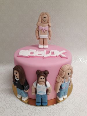 Gamer torta